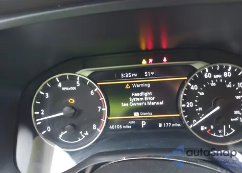 2023 Nissan Rogue Sv Intelligent Awd from USA, damaged, VIN JN8BT3BB8PW483944